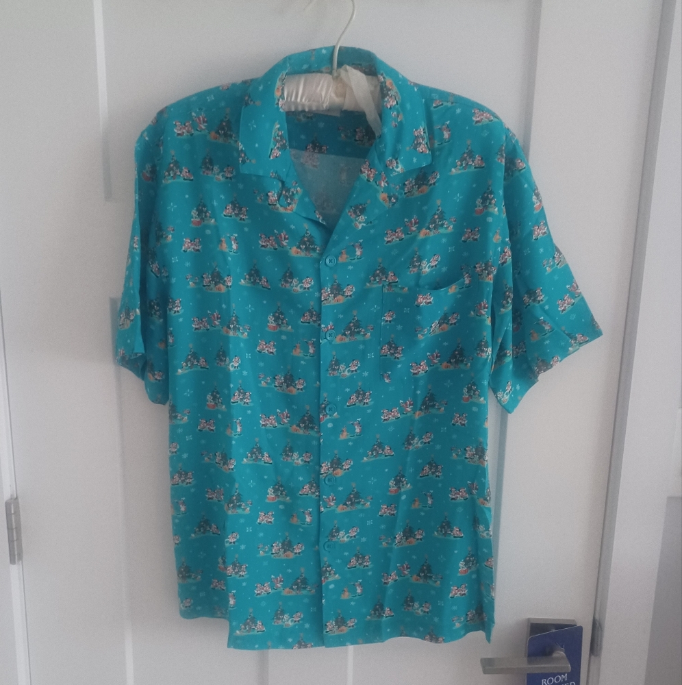 Disney Christmas shirt